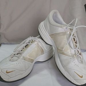 Nike White Shoes
